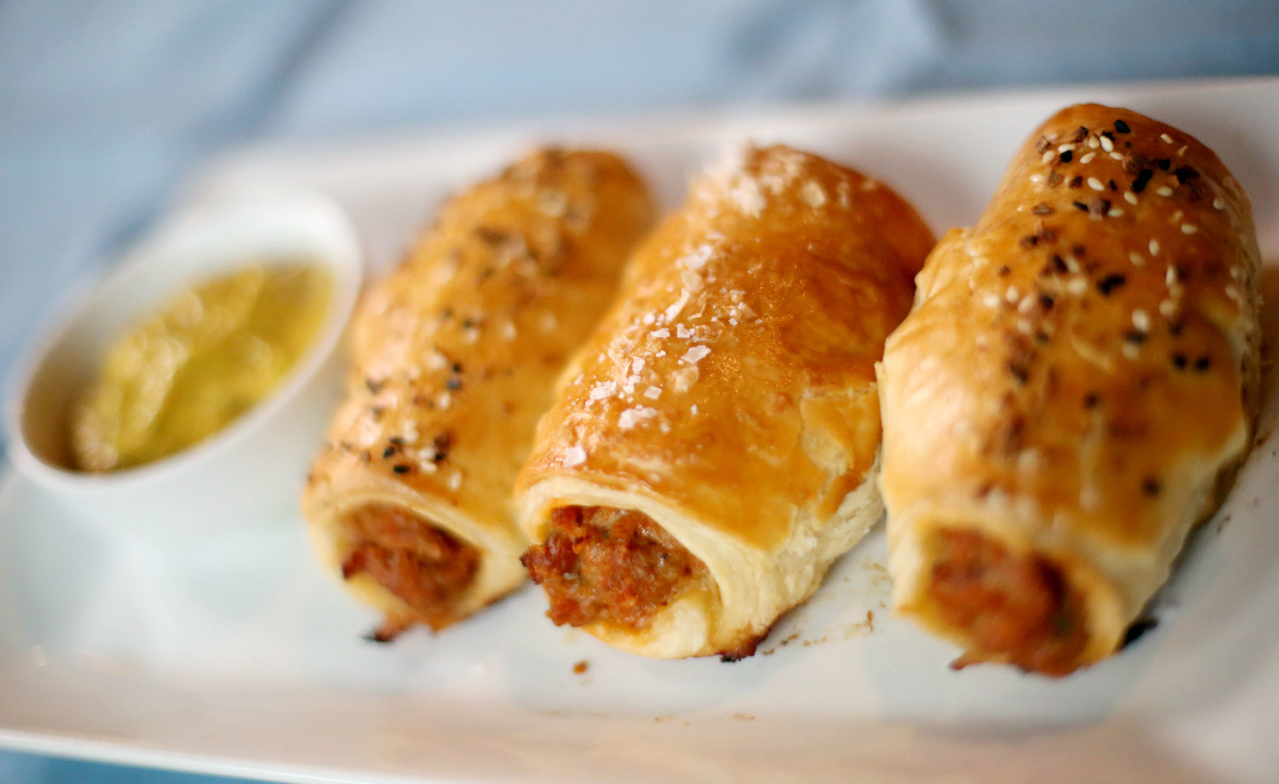 Sausage rolls